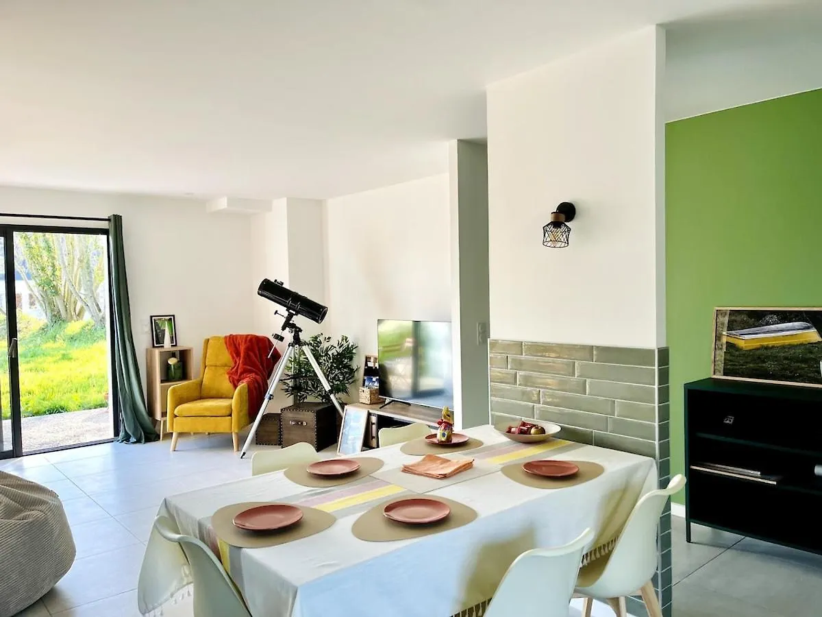 Brikenn - Ideal Country Loft For Families & Couples Trebeurden