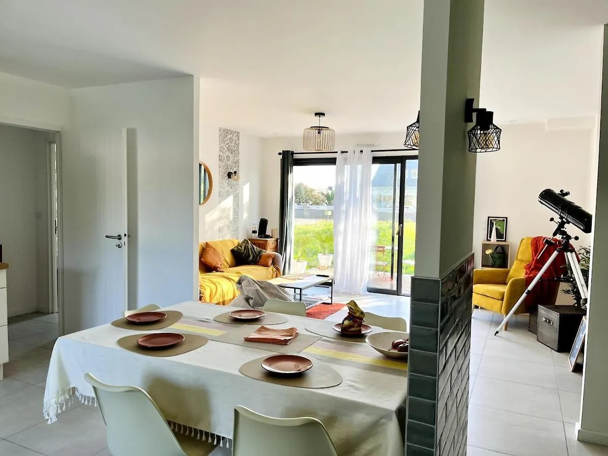 Holiday home Brikenn - Ideal Country Loft For Families & Couples Trebeurden