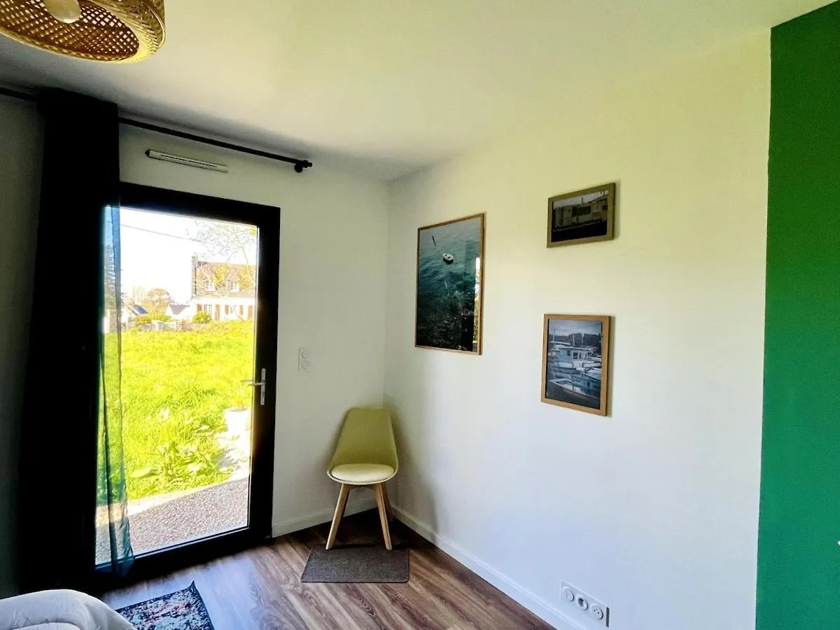 Brikenn - Ideal Country Loft For Families & Couples Trebeurden 0*,  France