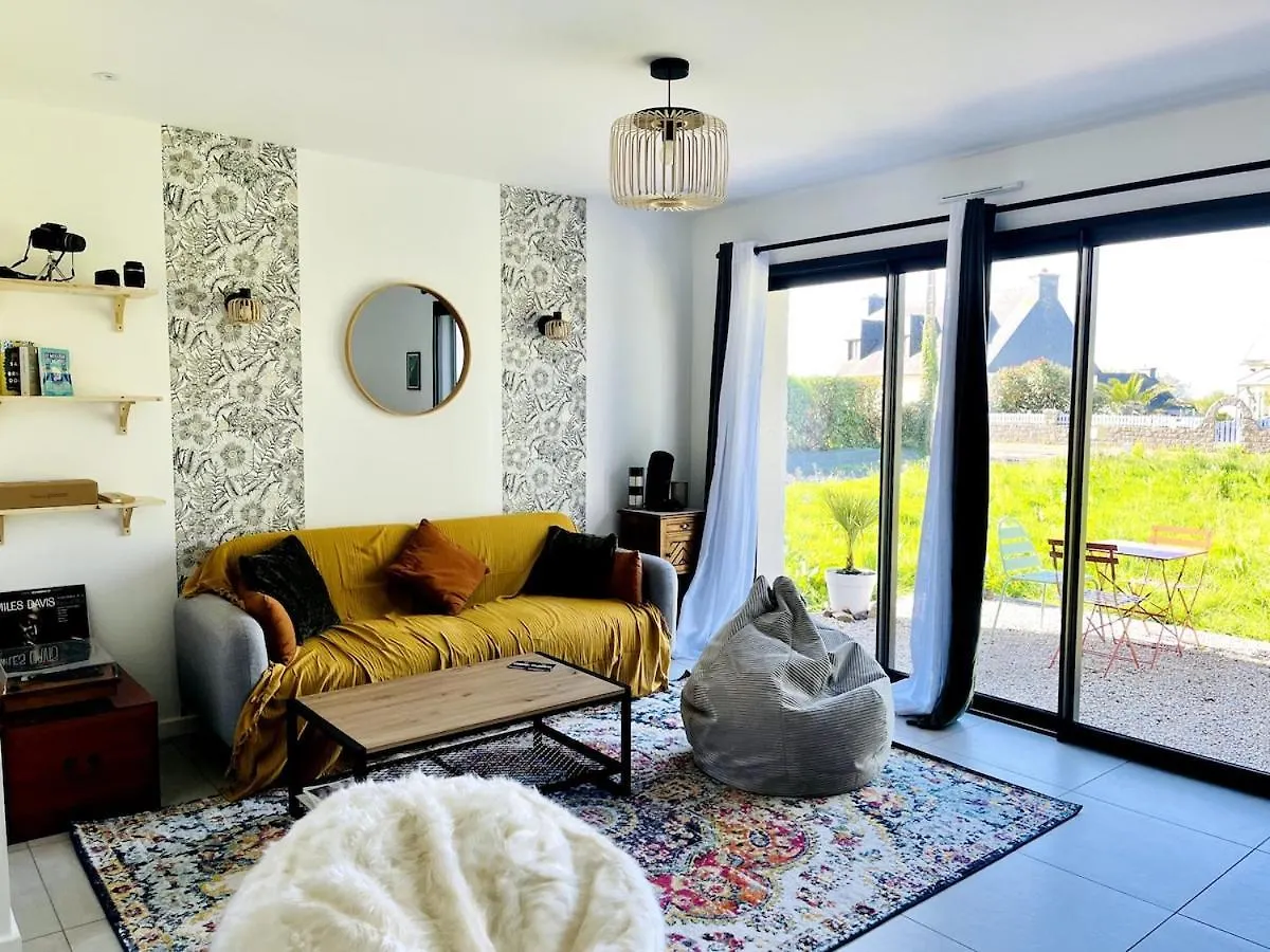 Brikenn - Ideal Country Loft For Families & Couples Trebeurden Holiday home
