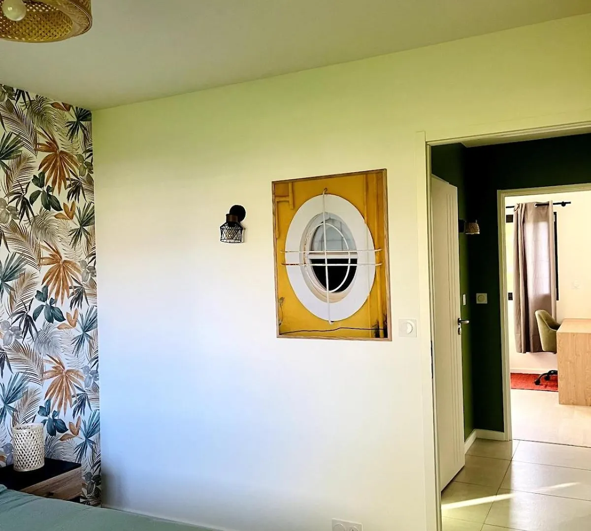 Brikenn - Ideal Country Loft For Families & Couples Trebeurden 0*,