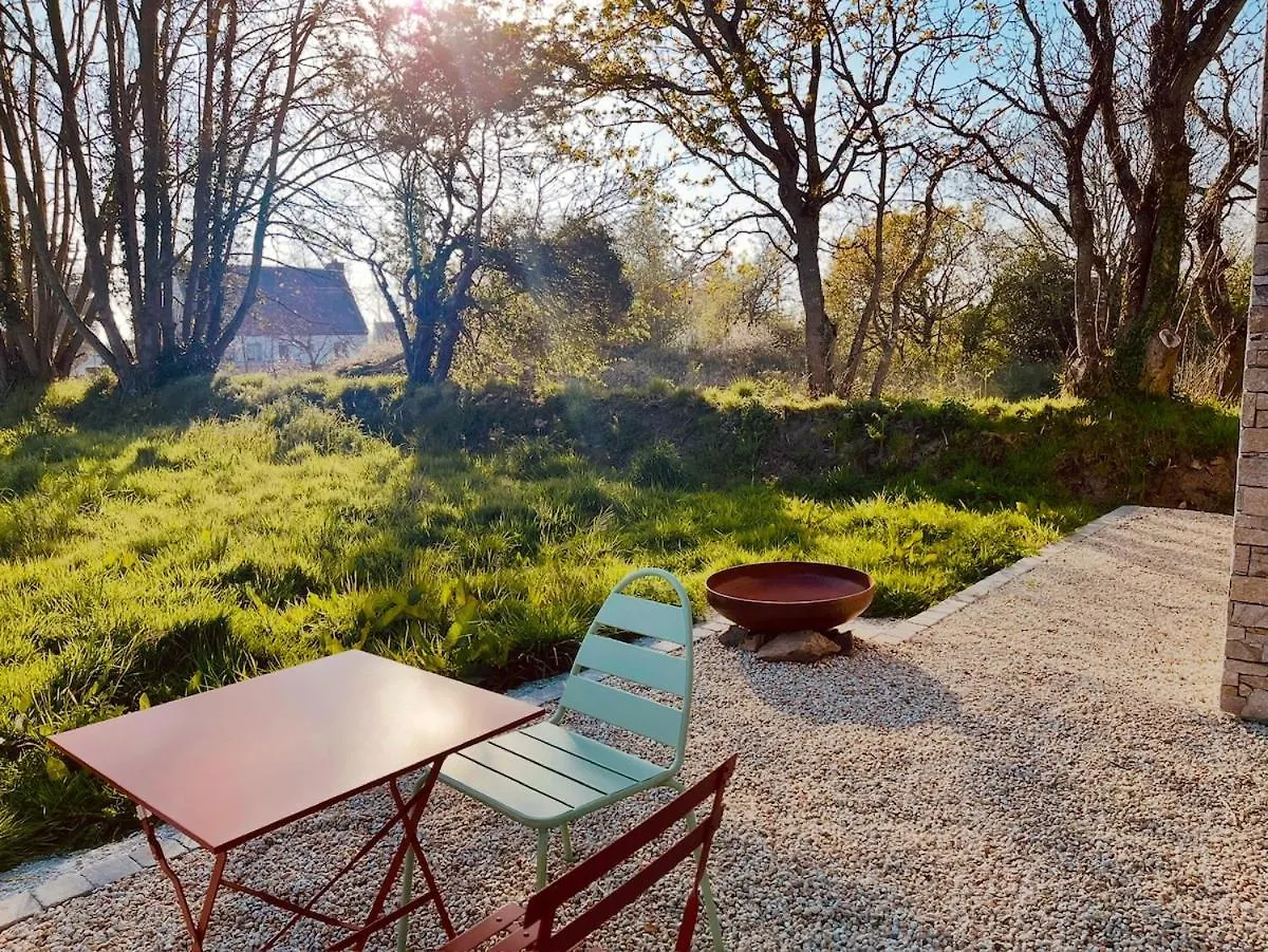 Brikenn - Ideal Country Loft For Families & Couples Trebeurden